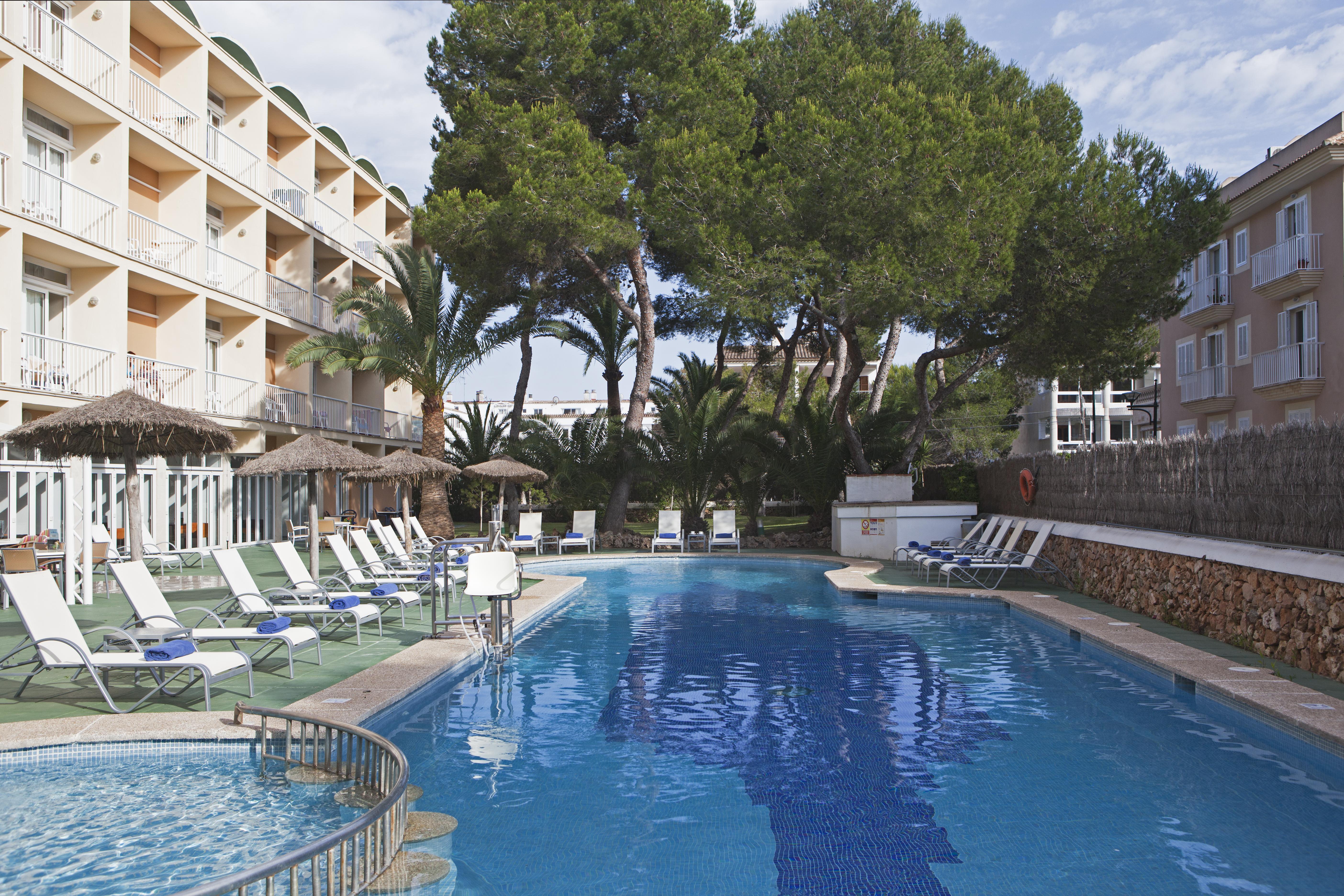 Hotel Isla De Cabrera Colonia de Sant Jordi Exterior photo