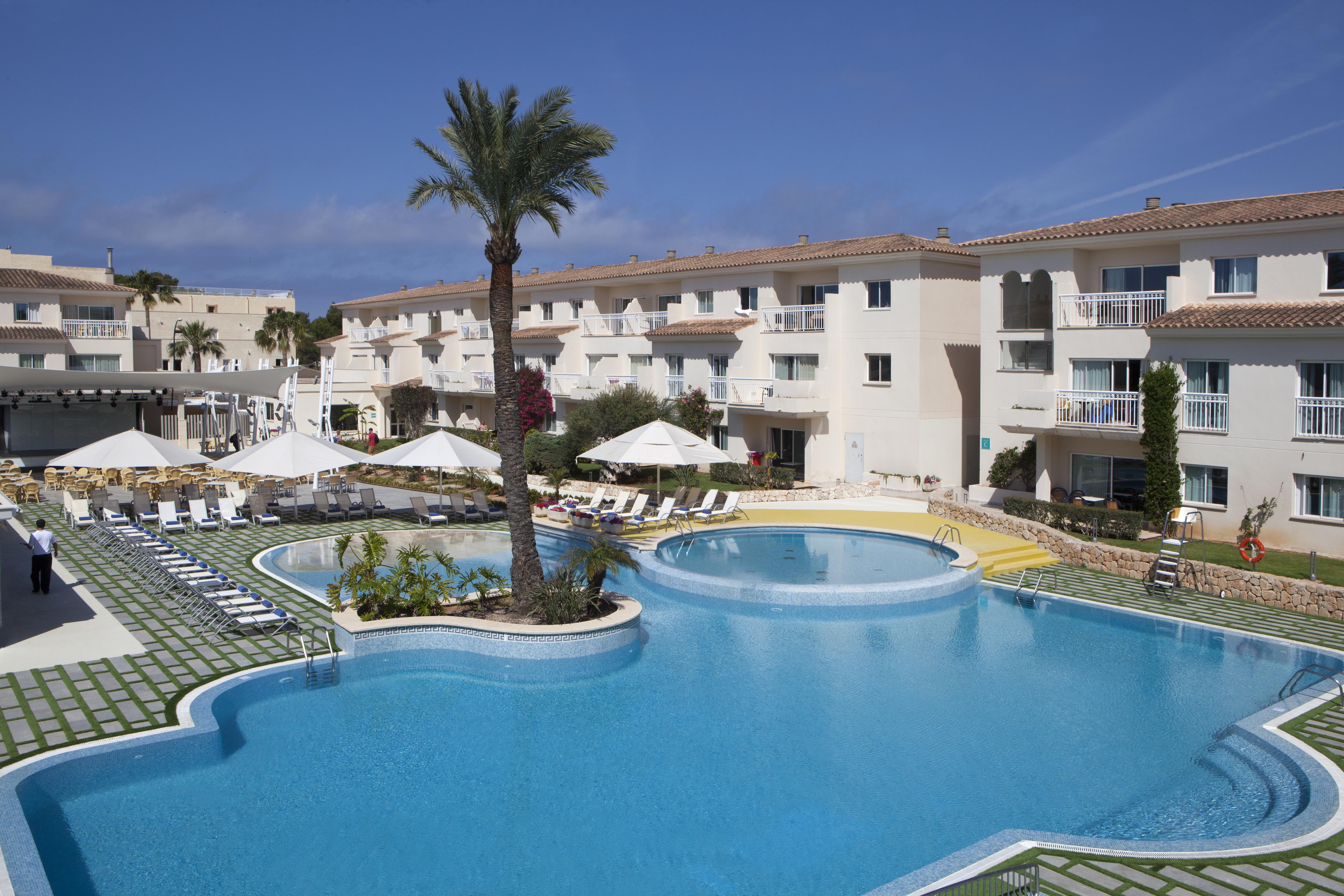 Hotel Isla De Cabrera Colonia de Sant Jordi Exterior photo