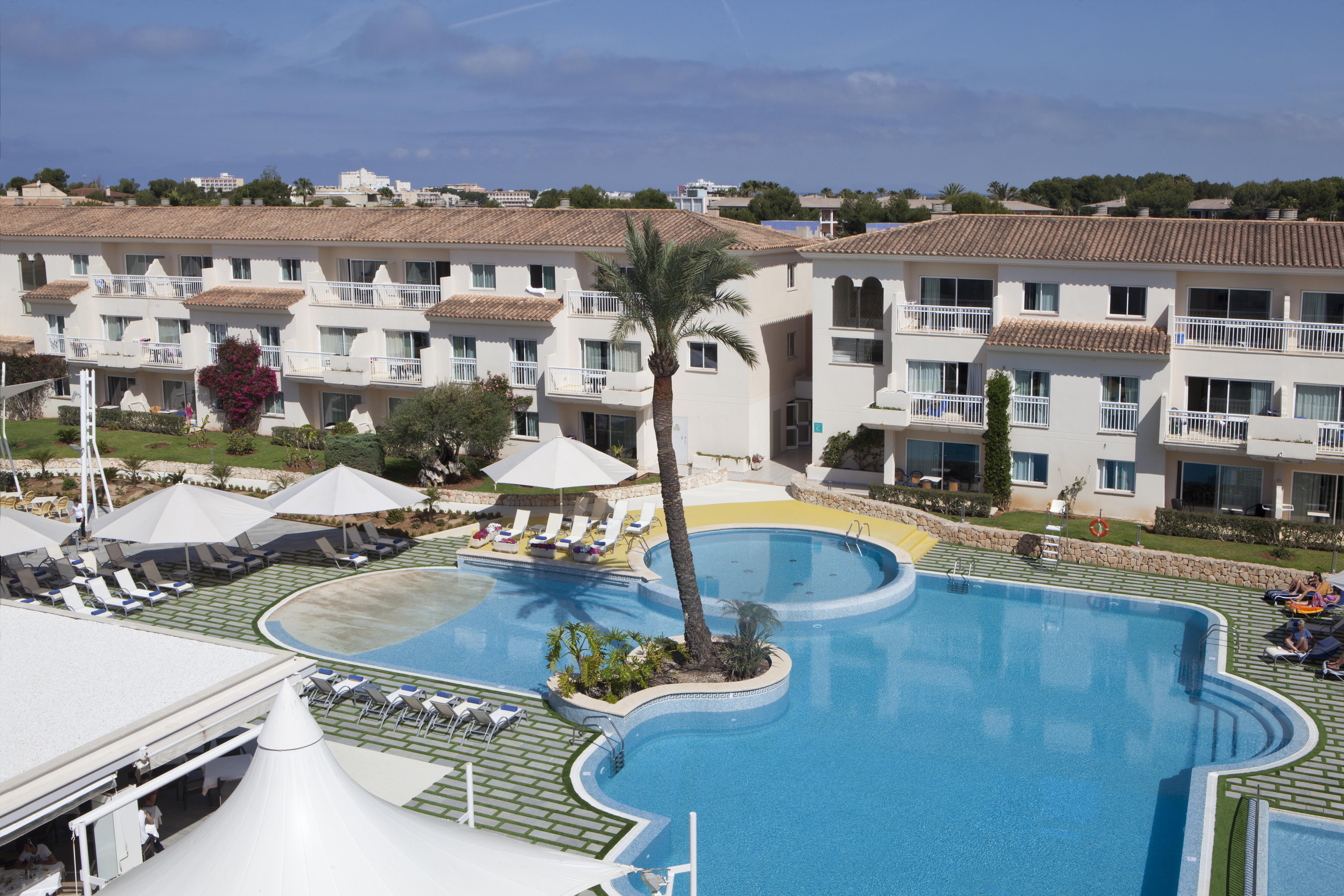 Hotel Isla De Cabrera Colonia de Sant Jordi Exterior photo